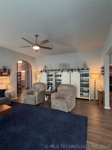 12034 E 108th Place, Owasso, OK 74055