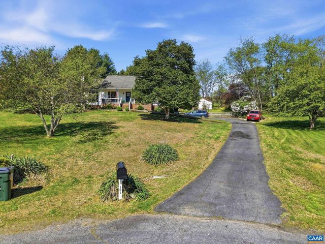 101 MARJORIE LN, Ruckersville, VA 22968