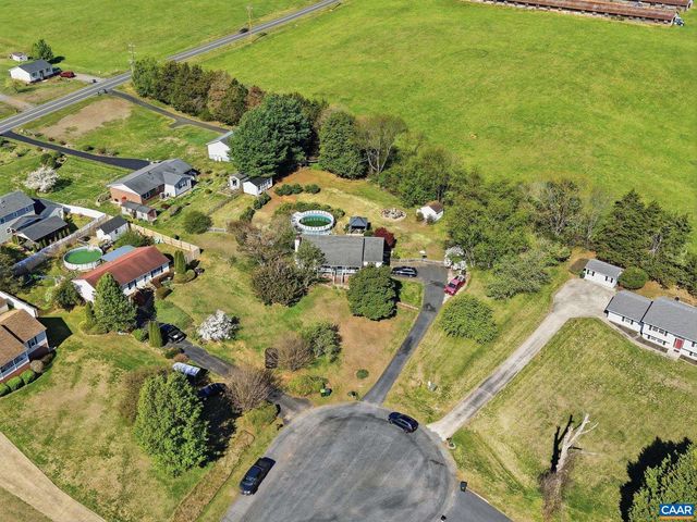 101 MARJORIE LN, Ruckersville, VA 22968
