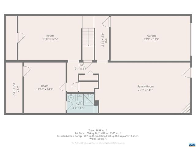 101 MARJORIE LN, Ruckersville, VA 22968