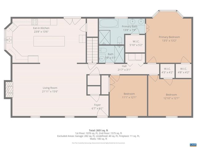 101 MARJORIE LN, Ruckersville, VA 22968