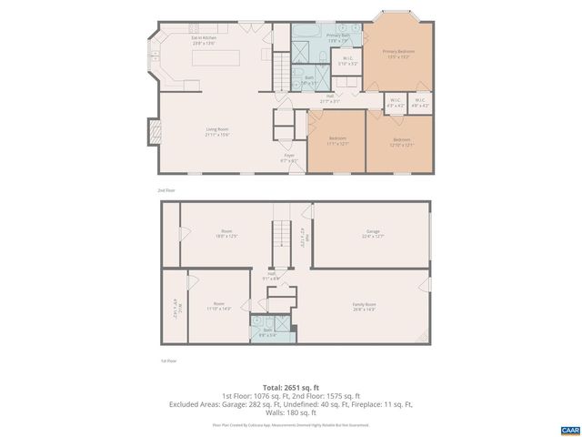 101 MARJORIE LN, Ruckersville, VA 22968