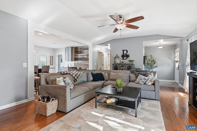 101 MARJORIE LN, Ruckersville, VA 22968