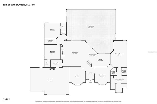 2319 SE 30TH STREET, Ocala, FL 34471