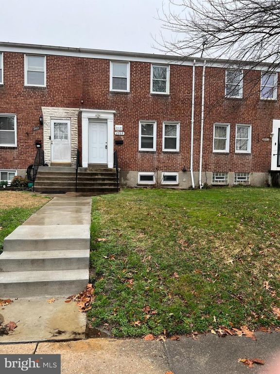 2959 LIBERTY PKWY, Dundalk, MD 21222