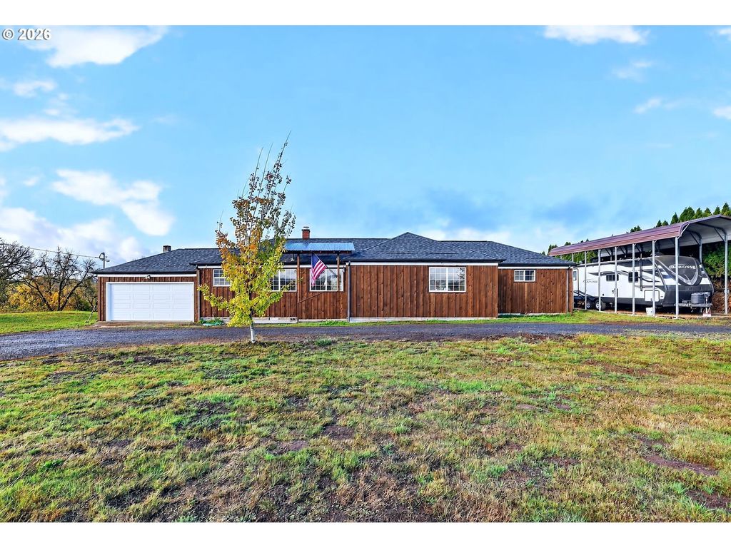 Image 1 of property listing at 16201 HIGHWAY 47, Yamhill, OR 97148