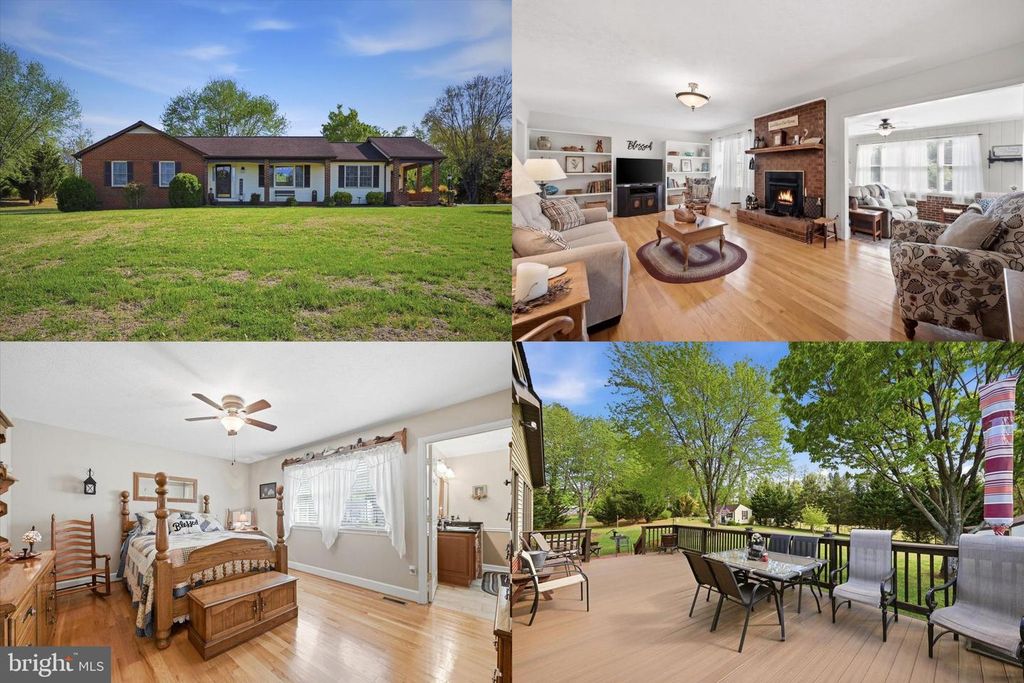 7452 SPERRYVILLE PIKE, Boston, VA 22713
