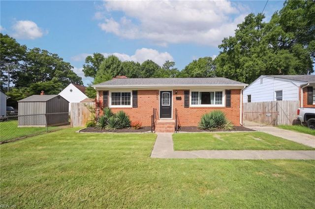 6409 Edward ST, Norfolk, VA 23513