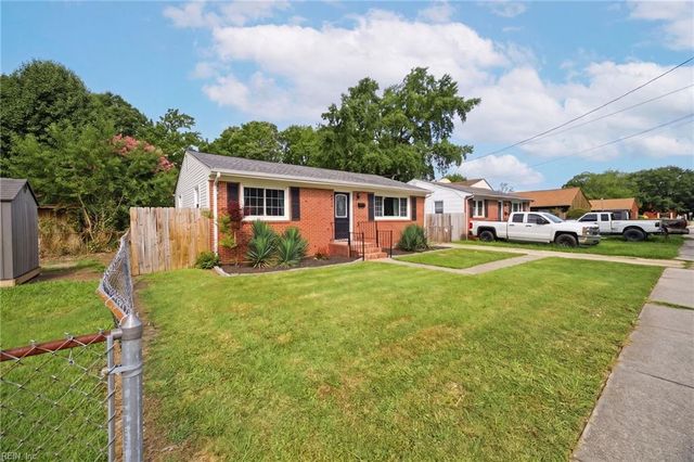 6409 Edward ST, Norfolk, VA 23513