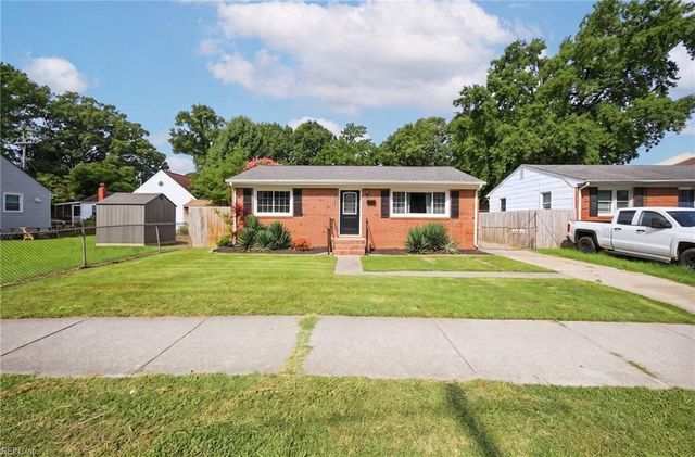 6409 Edward ST, Norfolk, VA 23513