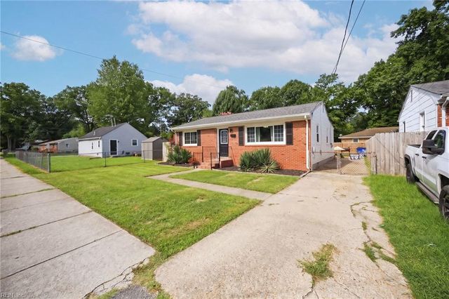 6409 Edward ST, Norfolk, VA 23513