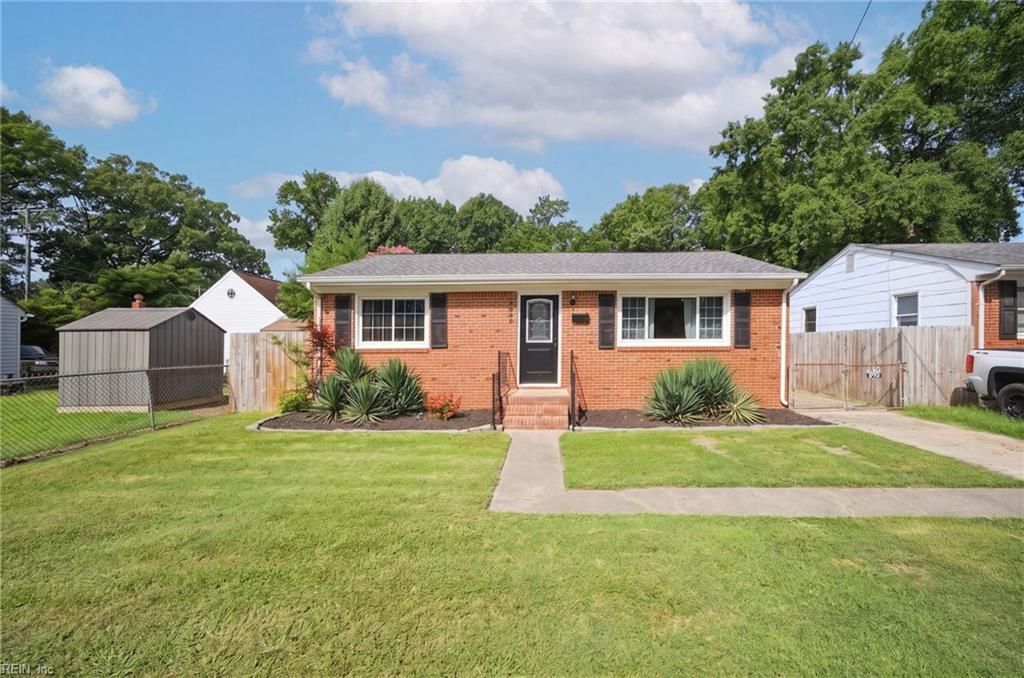 6409 Edward ST, Norfolk, VA 23513
