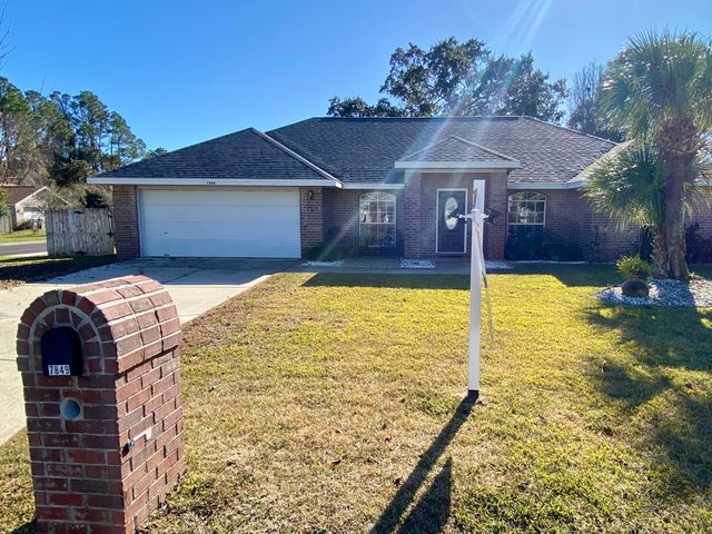 7849 Lola Circle, Navarre, FL 32566