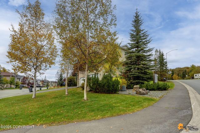 20779 Mountain Vista Drive, Eagle River, AK 99577