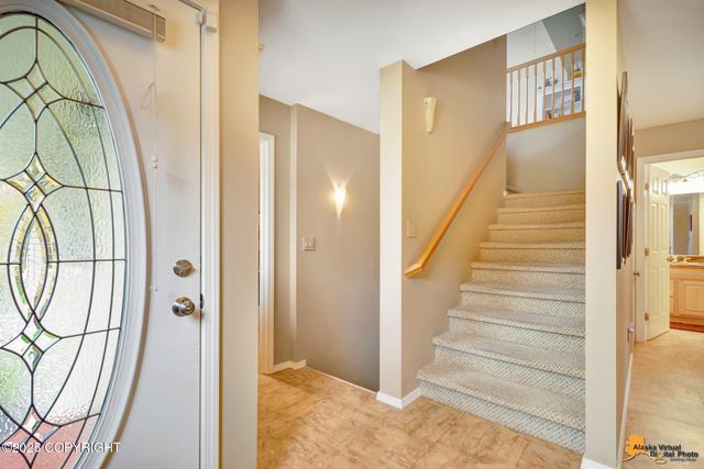 20779 Mountain Vista Drive, Eagle River, AK 99577