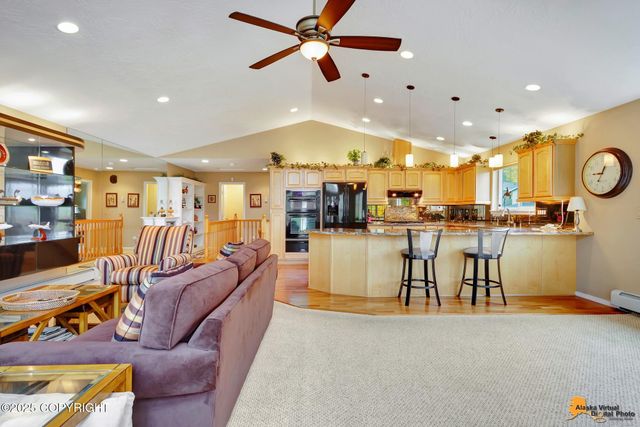 20779 Mountain Vista Drive, Eagle River, AK 99577