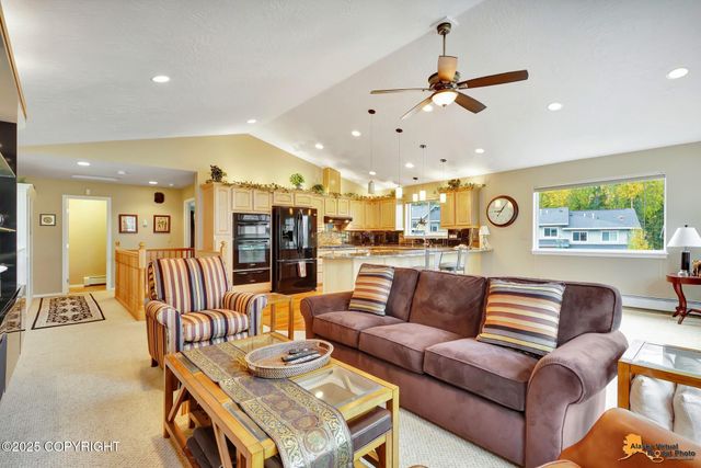 20779 Mountain Vista Drive, Eagle River, AK 99577