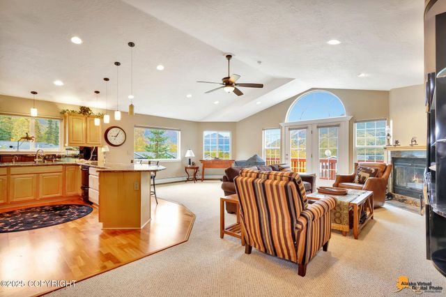 20779 Mountain Vista Drive, Eagle River, AK 99577