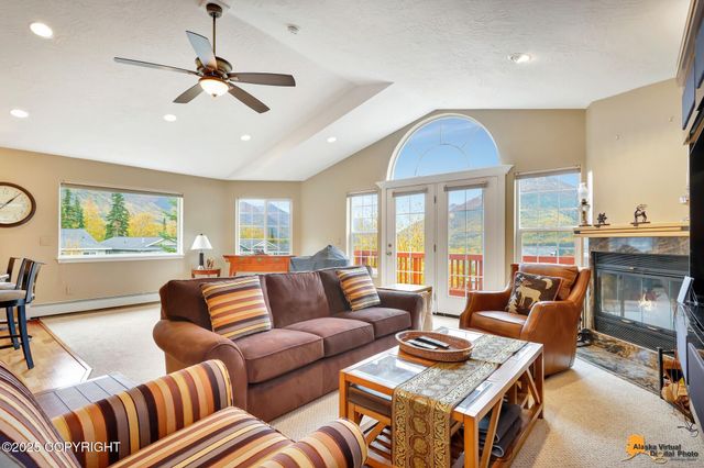 20779 Mountain Vista Drive, Eagle River, AK 99577