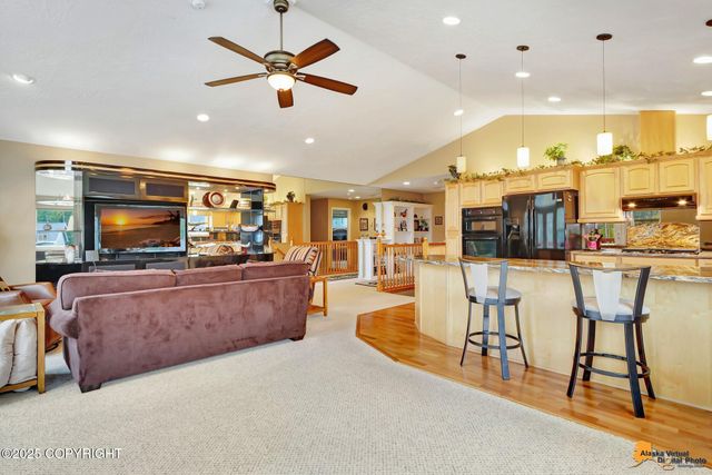 20779 Mountain Vista Drive, Eagle River, AK 99577