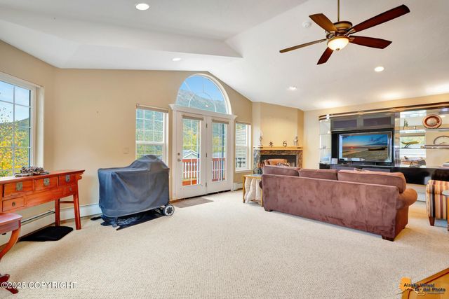 20779 Mountain Vista Drive, Eagle River, AK 99577