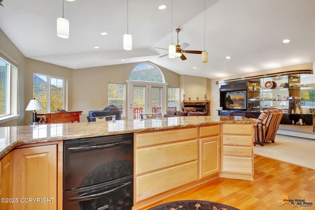 20779 Mountain Vista Drive, Eagle River, AK 99577