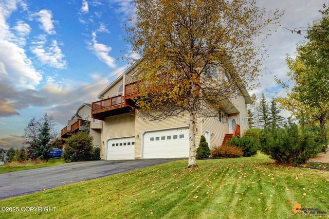 20779 Mountain Vista Drive, Eagle River, AK 99577