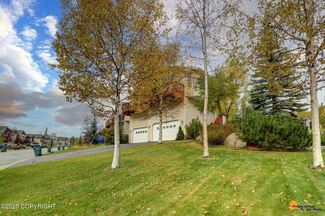 20779 Mountain Vista Drive, Eagle River, AK 99577