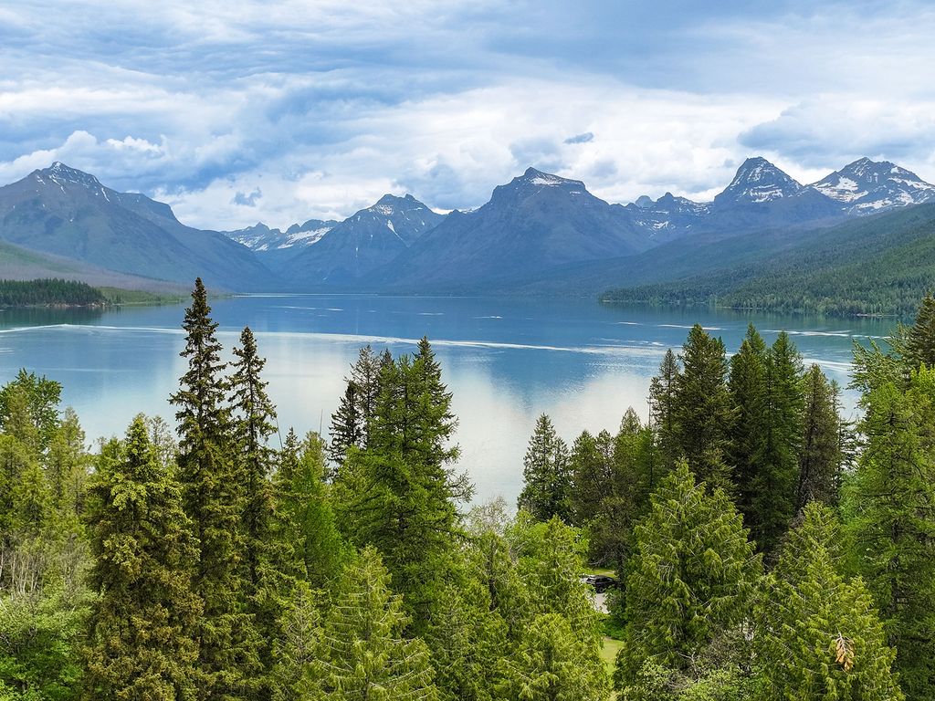 47 McDonald Creek Lane, West Glacier, MT 59936