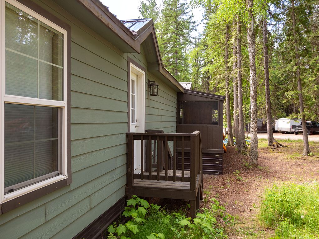 47 McDonald Creek Lane, West Glacier, MT 59936 photo 26