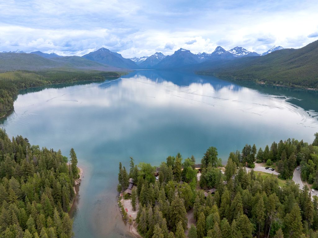 47 McDonald Creek Lane, West Glacier, MT 59936 photo 9
