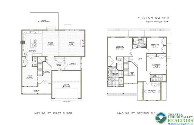 353 Abby Road Lot 40, Macungie Boro, PA 18062