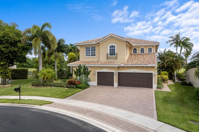 2643 Arbor Lane, Royal Palm Beach, FL 33411