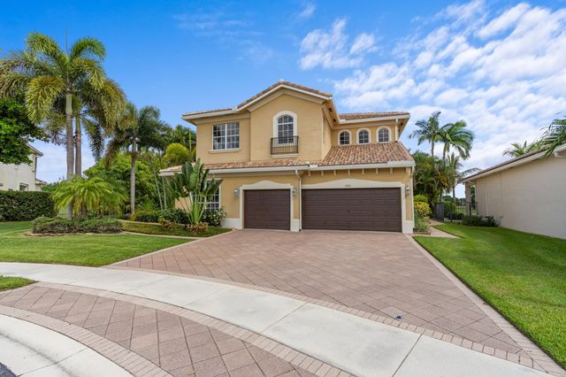 2643 Arbor Lane, Royal Palm Beach, FL 33411