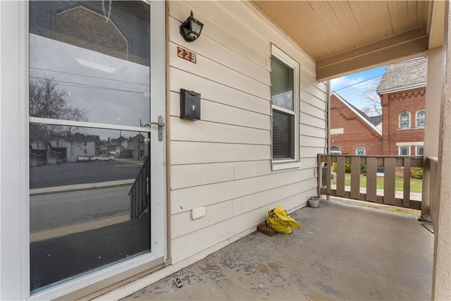 229 Murdock Street, Canonsburg, PA 15317