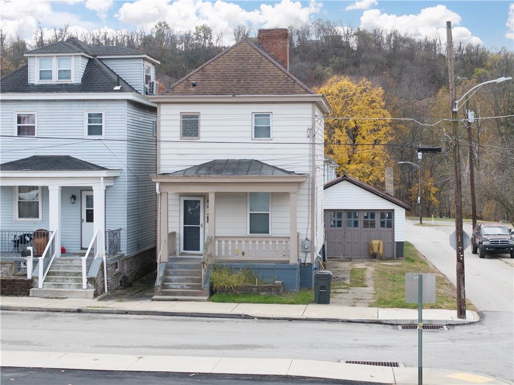 229 Murdock Street, Canonsburg, PA 15317