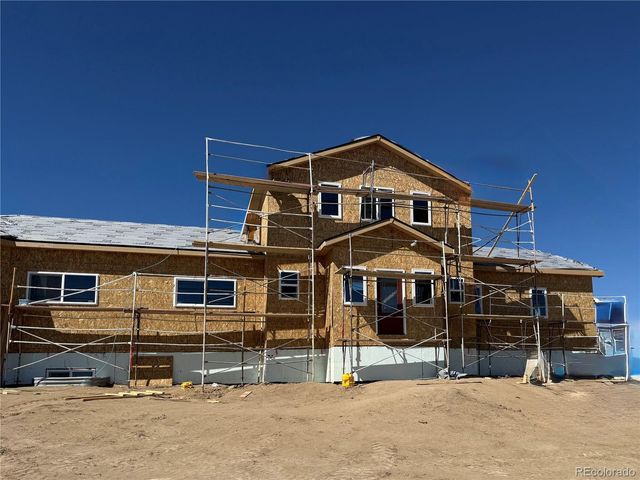 3009 Solberg Court, Peyton, CO 80831