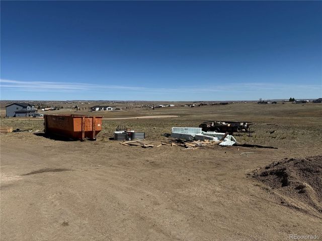 3009 Solberg Court, Peyton, CO 80831