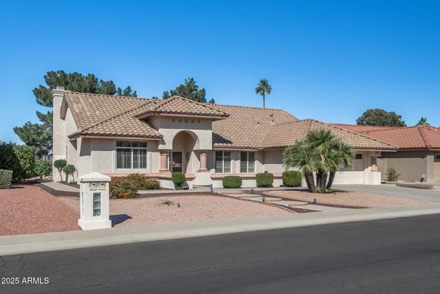 13930 W TRAIL RIDGE Drive, Sun City West, AZ 85375