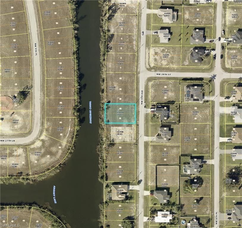 2724 NW 9TH AVENUE, Cape Coral, FL 33993