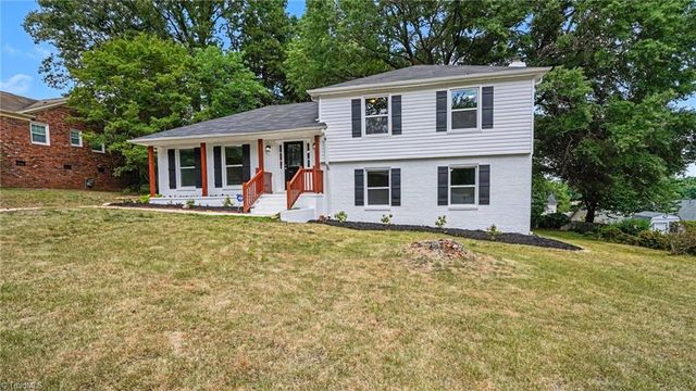 2210 Dulaire Road, Greensboro, NC 27407