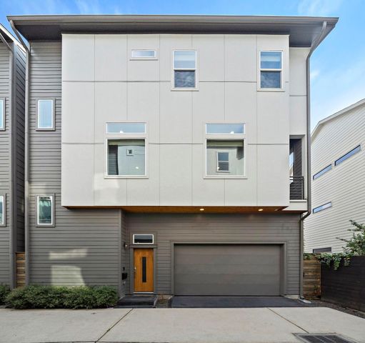 4309 Marina Street, Houston, TX 77007