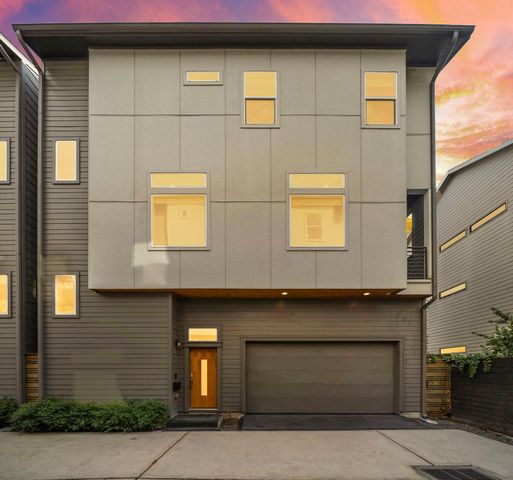 4309 Marina Street, Houston, TX 77007