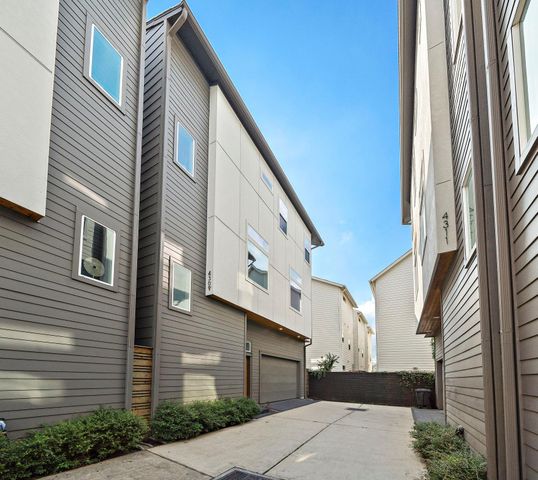 4309 Marina Street, Houston, TX 77007