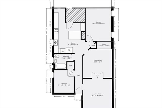 37 Moseley 2, Boston, MA 02125