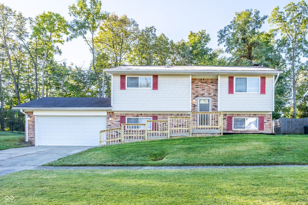 6007 Milhouse Road, Indianapolis, IN 46221