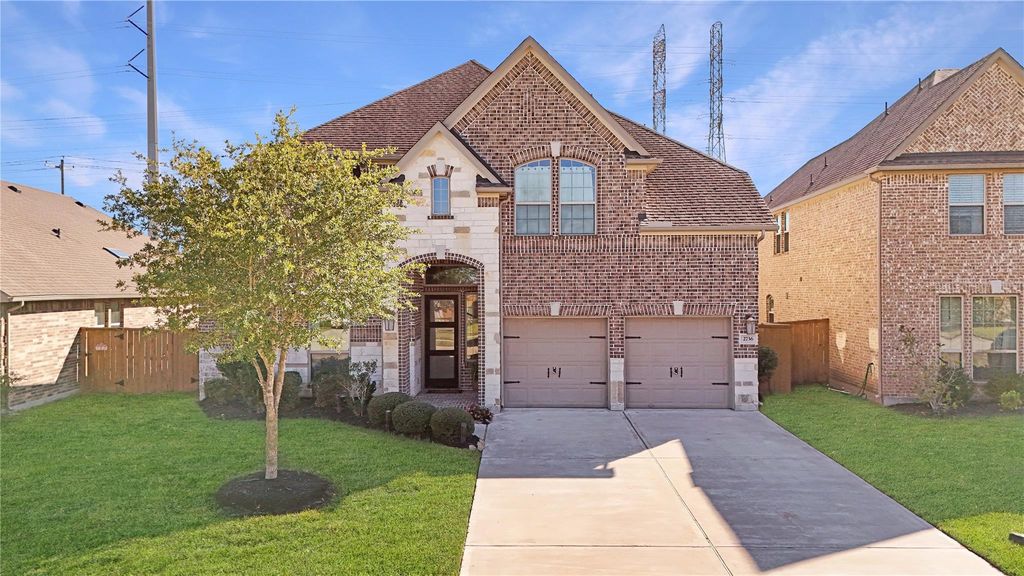 2736 Ahnya Lane, League City, TX 77573