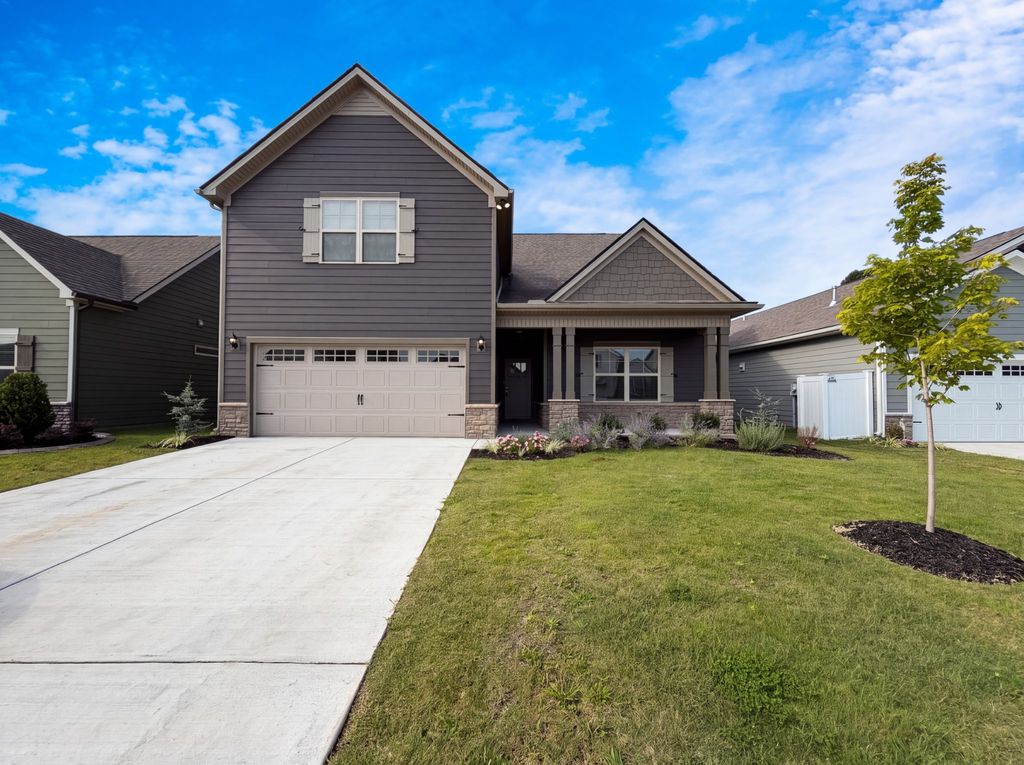 5815 Shoreline Dr, Rockvale, TN 37153