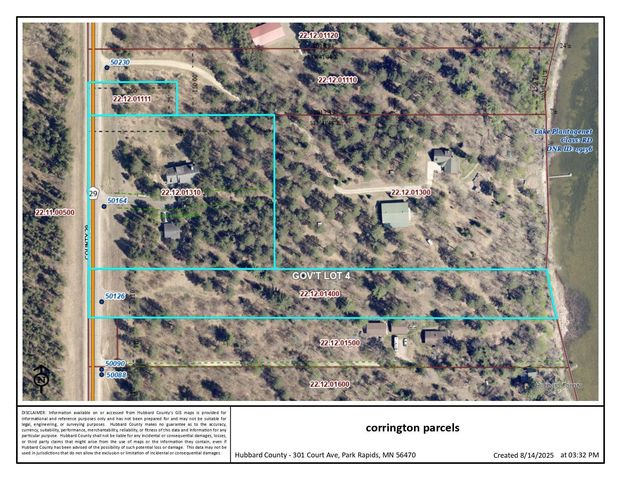 50164 County 29, Bemidji, MN 56601