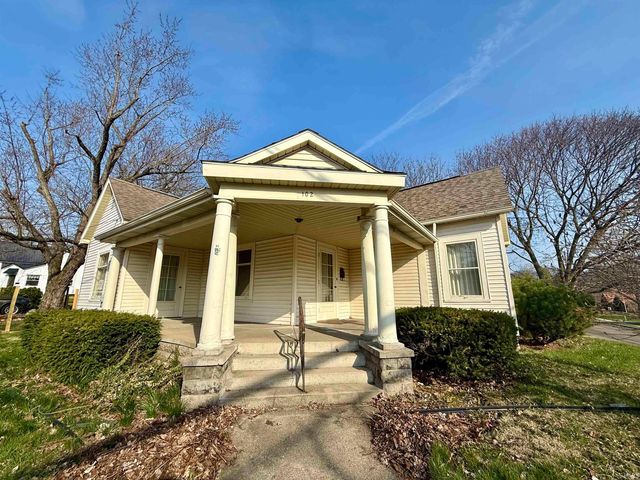 102 Stitt Street, Wabash, IN 46992